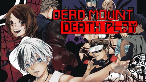 The anime is scheduled to premiere in April 2023. . Dead mount death play review